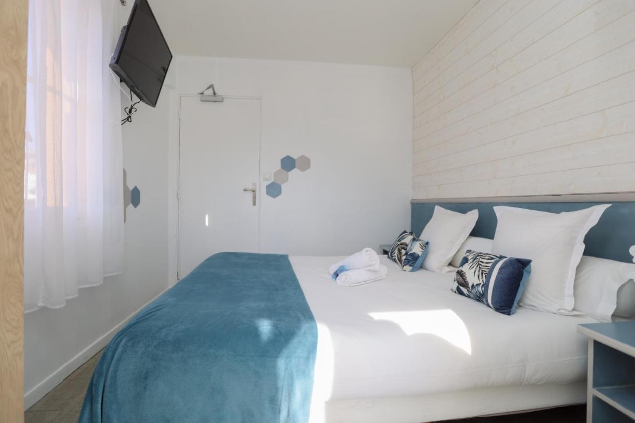Hostellerie Le Panel Мандельё-ла-Напуль Экстерьер фото