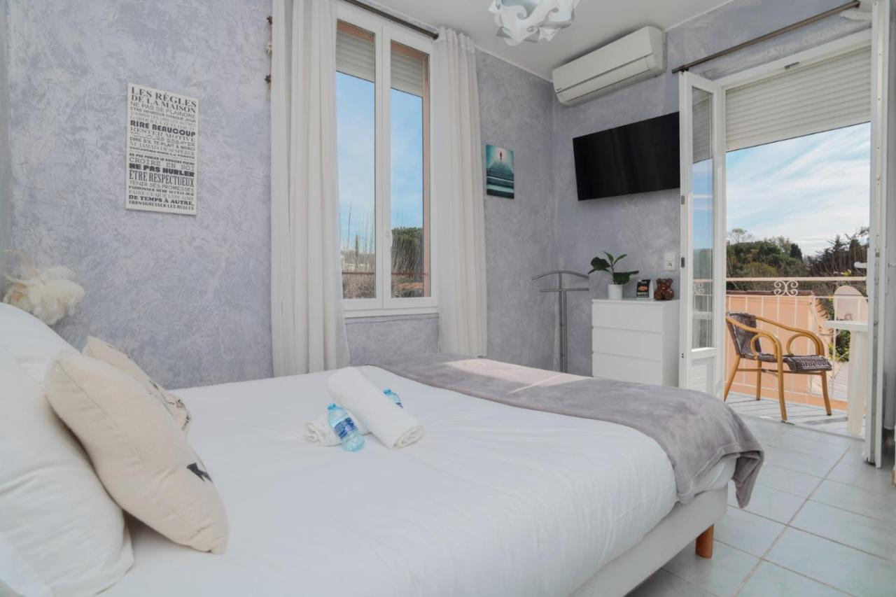 Hostellerie Le Panel Мандельё-ла-Напуль Экстерьер фото